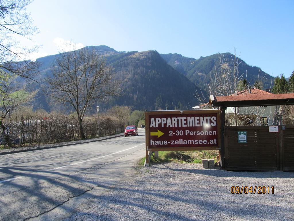 Apartment Haus Am See Zell am See