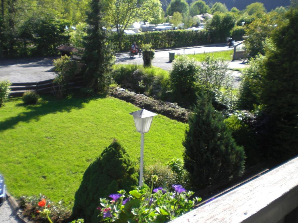 Haus Am See Apartment